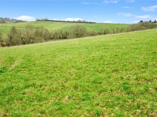 Land for sale in Cornwall