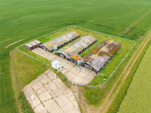 Land for sale in Comers, Norfolk