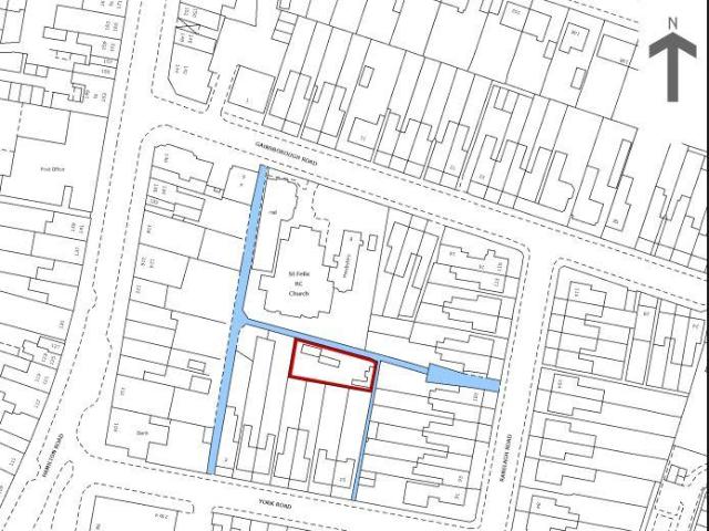 Commercial for sale in Walton, Eastbridge