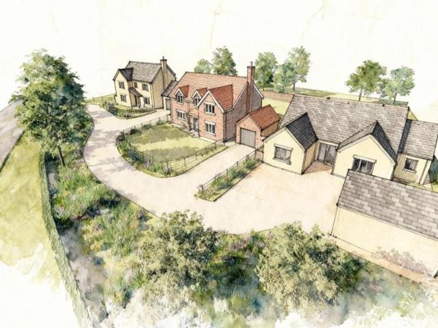 Land for sale in Belleau, Lincolnshire