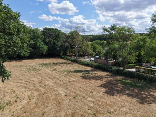 Land for sale in Wormley West End, East Hertfordshire