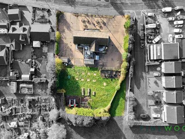 Land for sale in Loundsley Green, East Midlands