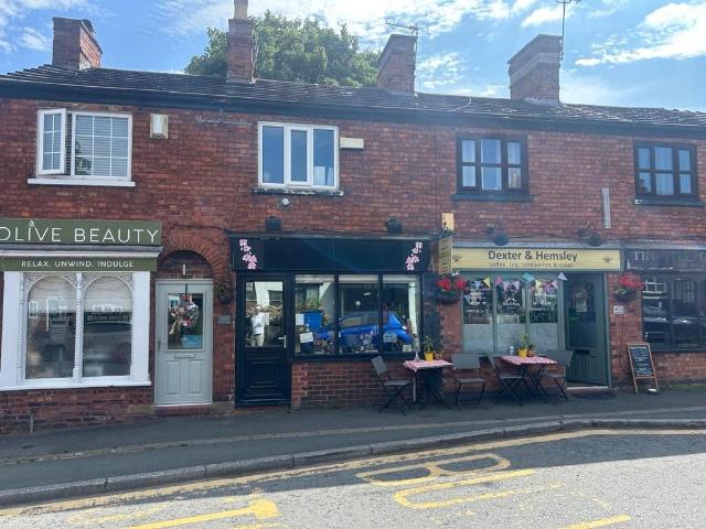 Land for sale in Davenham