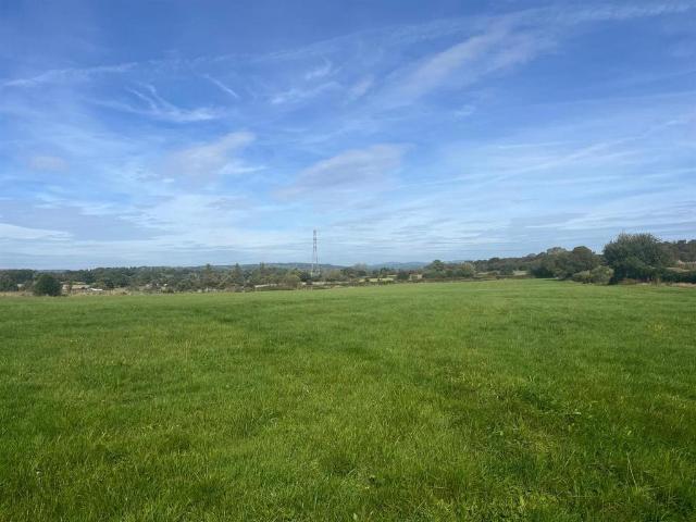 Land for sale in Bagnall, Staffordshire Moorlands
