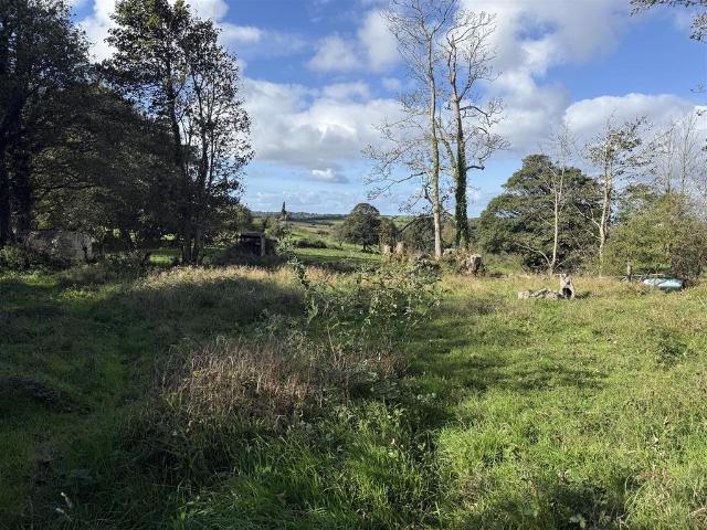Land for sale in Talskiddy, St. Columb Major