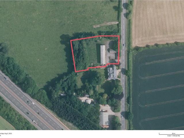 Land for sale in Bourton, Evershot