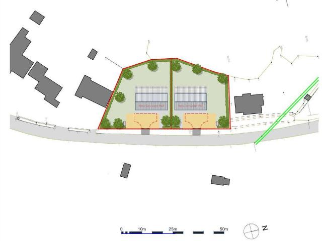 Land for sale in Chedburgh, Suffolk