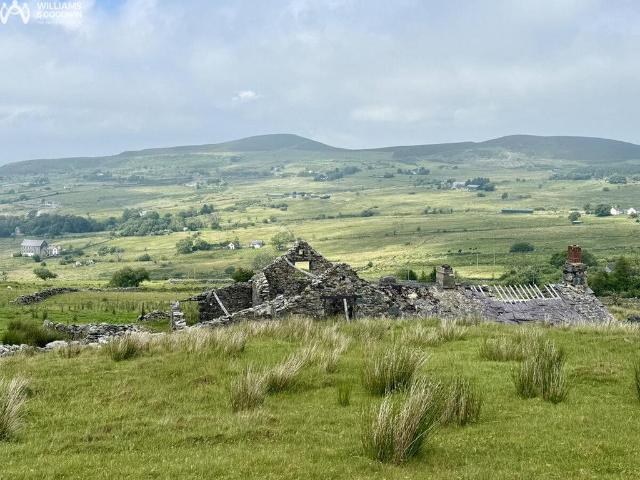Land for sale in Wales