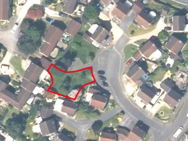 Land for sale in Throop, Bournemouth