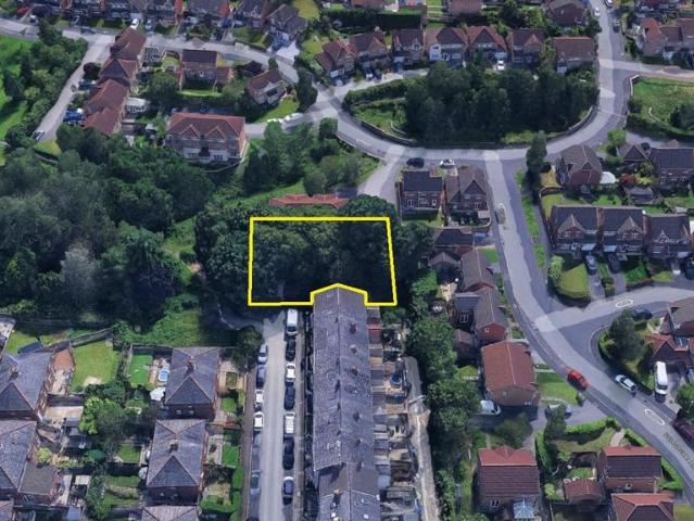 Land for sale in Chapel Field, Bury