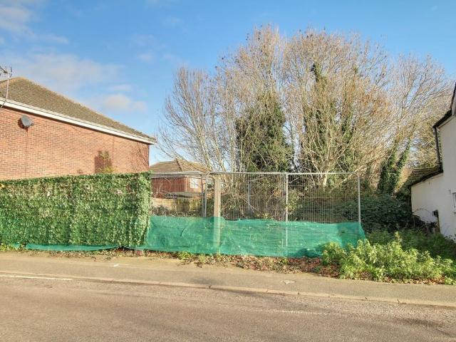 Land for sale in Four Gotes, Cambridgeshire