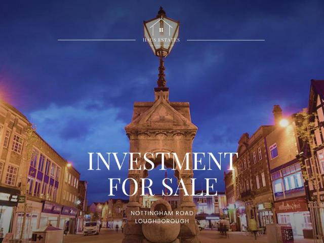 Land for sale in Elmfield, Leicestershire