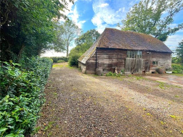 Land for sale in Cross In Hand, East Sussex