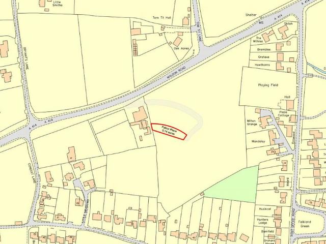 Land for sale in Maldon, Essex