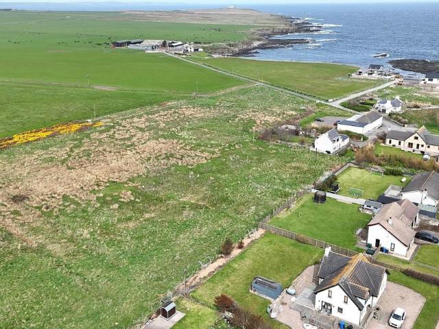Land for sale in Scotland
