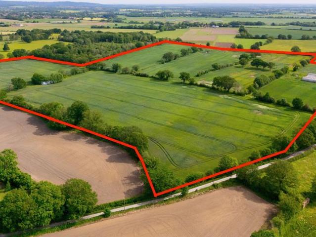 Land for sale in Little Wytheford, Shawbury