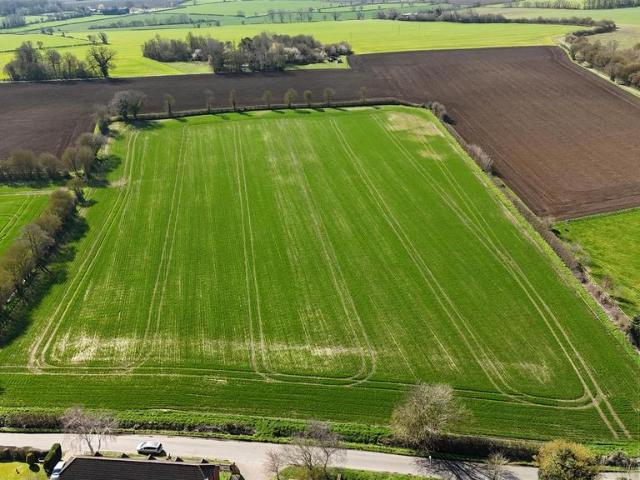 Land for sale in Hundon, Chedburgh