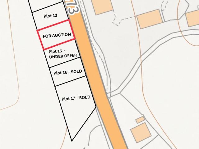 Land for sale in Hinkshay, Telford