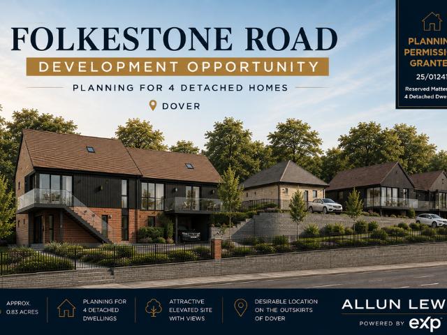 Land for sale in Ash, Kent