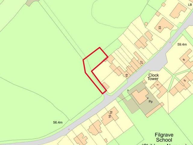Land for sale in Emberton