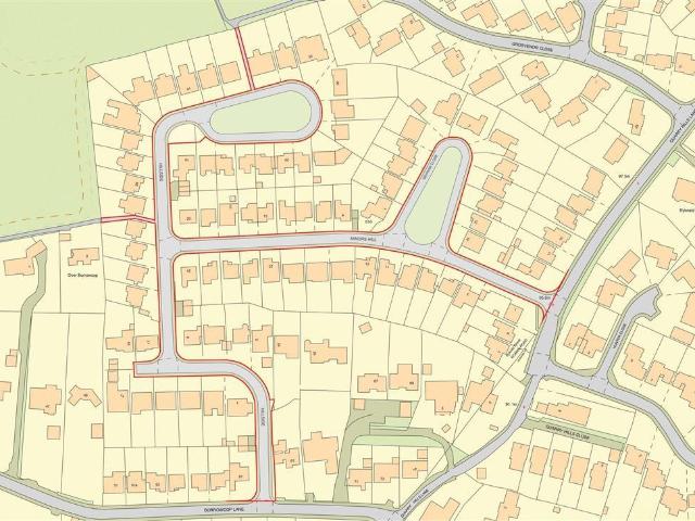 Land for sale in Boley Park, Lichfield