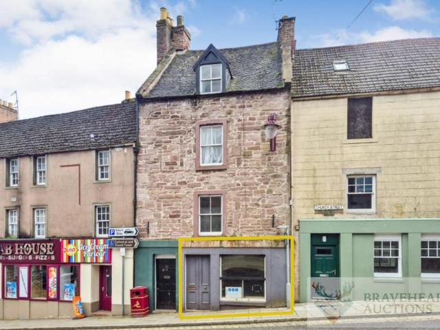 Land for sale in Brechin, Scotland