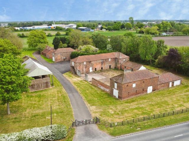 Land for sale in Epworth, North Lincolnshire