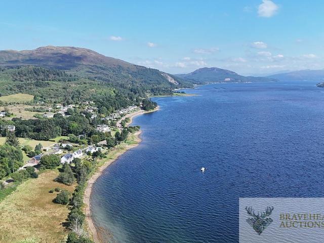Land for sale in Minard, Argyll and Bute