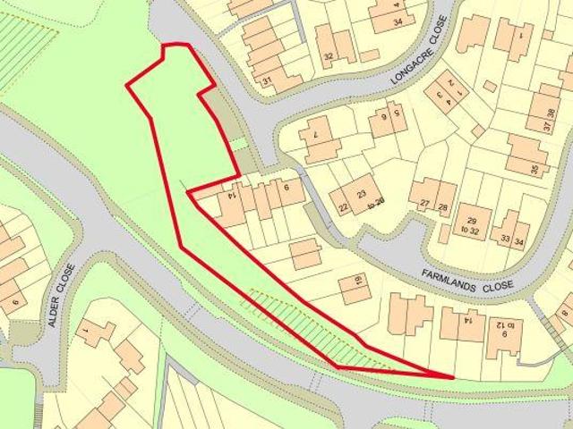 Land for sale in Silverhill Park, Guestling Green