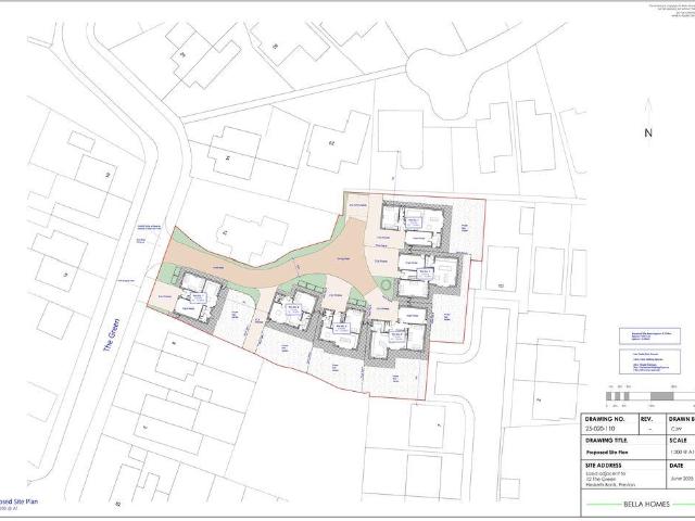 Land for sale in Roby Mill, Lancashire