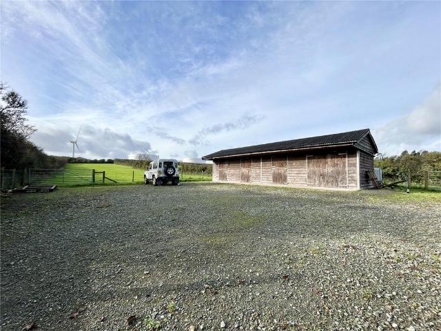 Land for sale in Llanstadwell, Wales