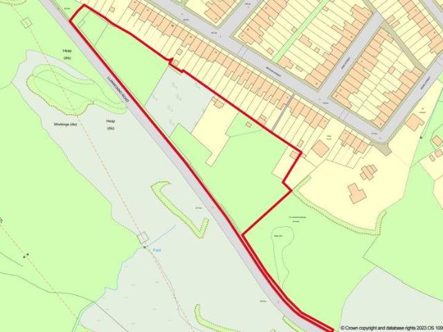 Land for sale in Mountain Ash West, Mountain Ash