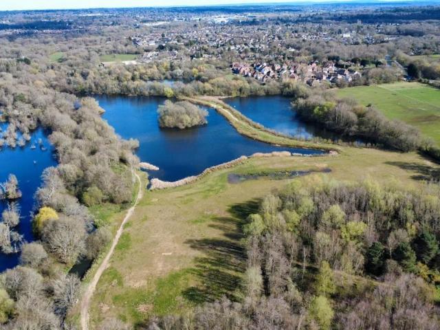 Land for sale in Hart, Hampshire