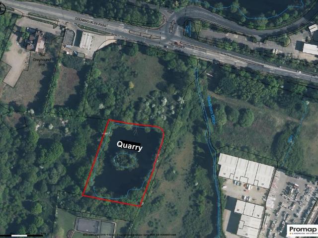 Land for sale in Colnbrook with Poyle, Slough