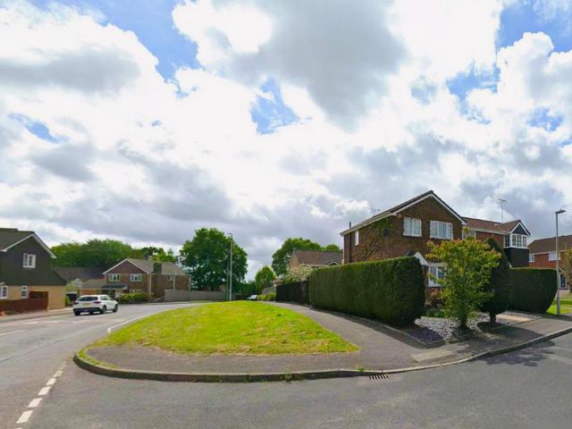 Land for sale in Creekmoor, Poole