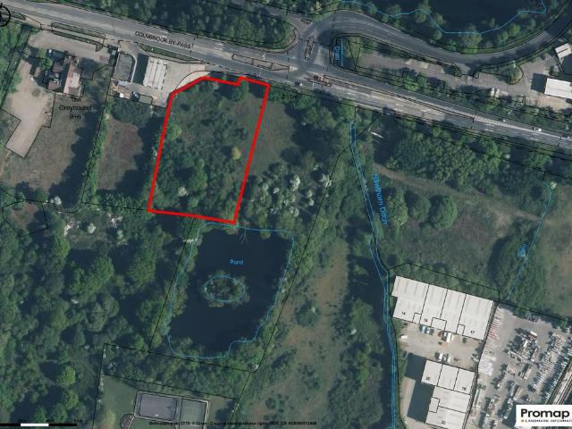 Land for sale in Colnbrook with Poyle, Slough