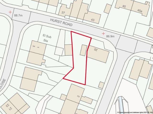 Land for sale in Longford, West Midlands