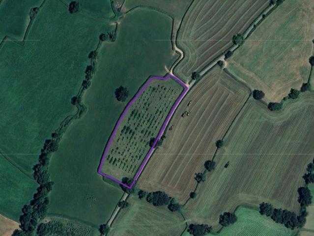 Land for sale in Budlake, Devon