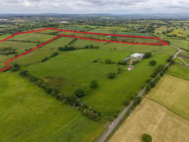 Land for sale in Kingsley Moor, Staffordshire
