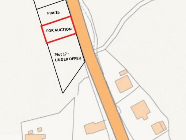 Land for sale in Hinkshay, Telford