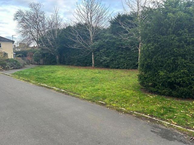 Land for sale in Emscote, Green Close