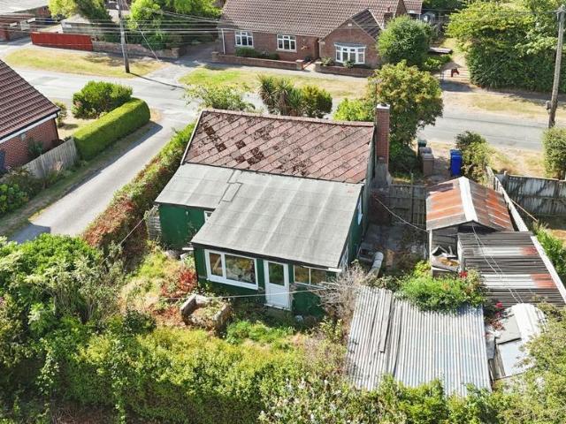 Land for sale in Hollym