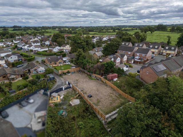 Land for sale in Flint Mountain, Wales