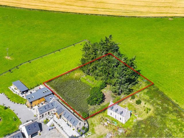 Land for sale in Scotland