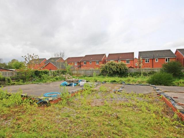 Land for sale in Middlewich