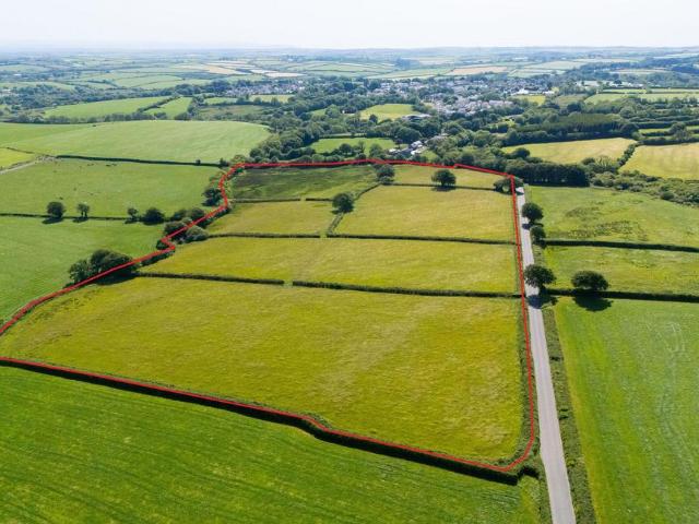 Land for sale in Brandis Corner, Devon