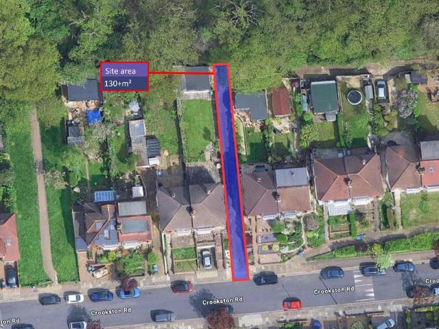 Land for sale in Eltham Park, Greater London