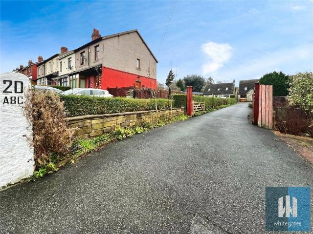 Land for sale in Almondbury, West Yorkshire