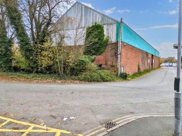 Commercial for sale in Cheshire