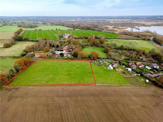 Land for sale in Rockland St. Mary, Burgh St Peter